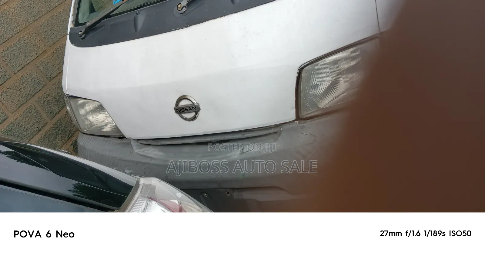 Mazda Bongo 2000 White