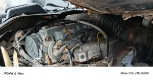 Mazda Bongo 2000 White