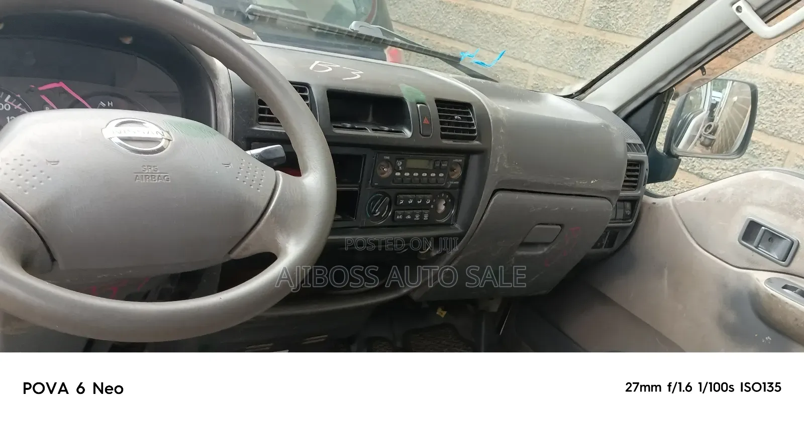 Mazda Bongo 2000 White