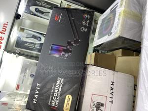 Havit Gamenote Gk50 Pro Pc Series Live Recording Microphone