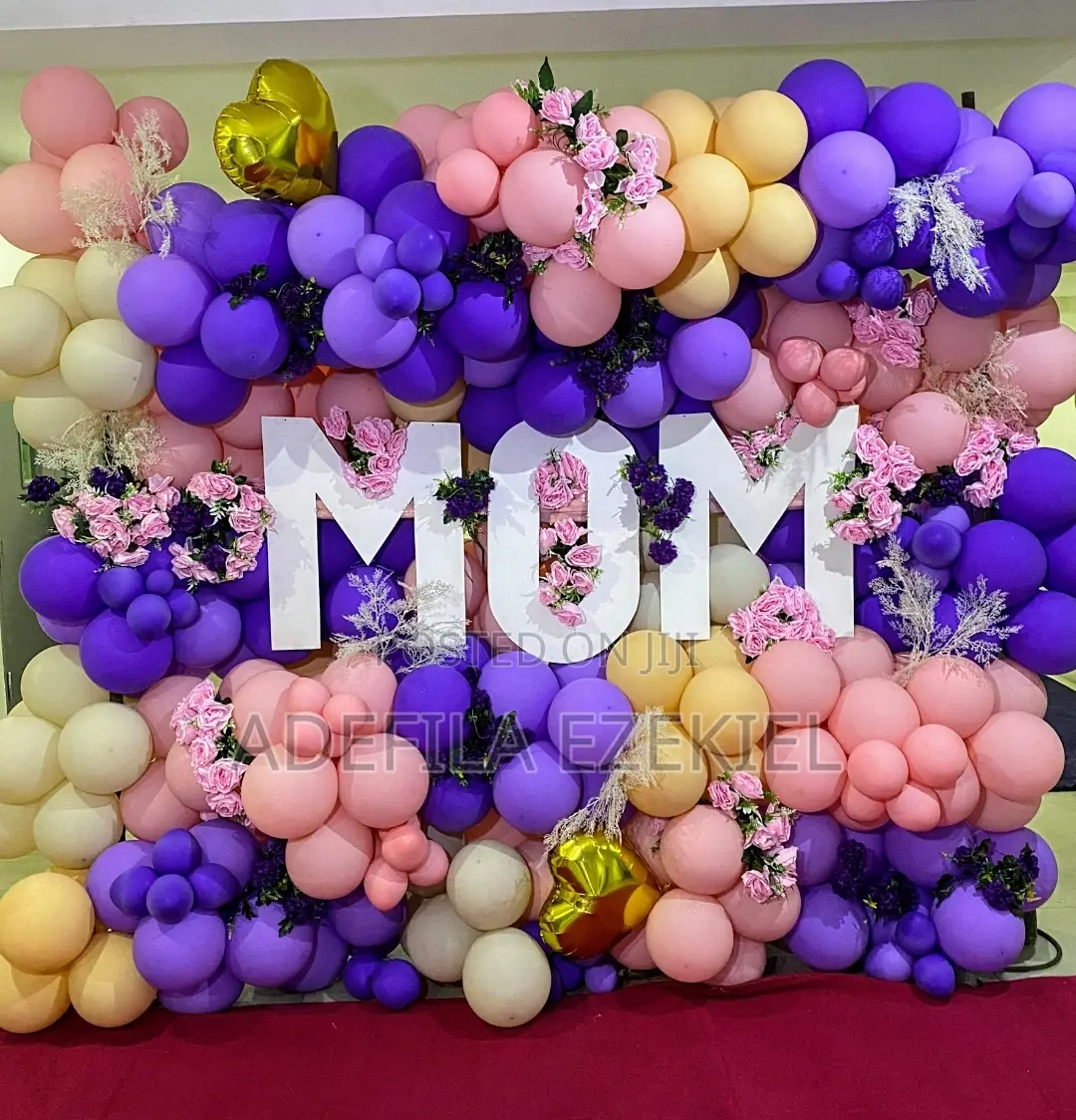 Balloon Decoration