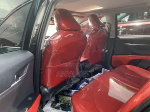 Toyota Camry 2020 Black