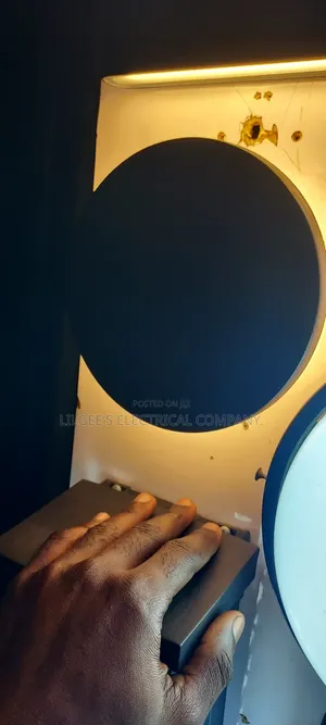 Interior / Exterior Led Wall Lamp
