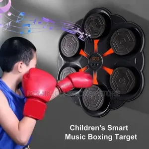 Music Boxing Machine