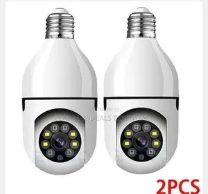 360 Rotation Wifi CCTV Camera