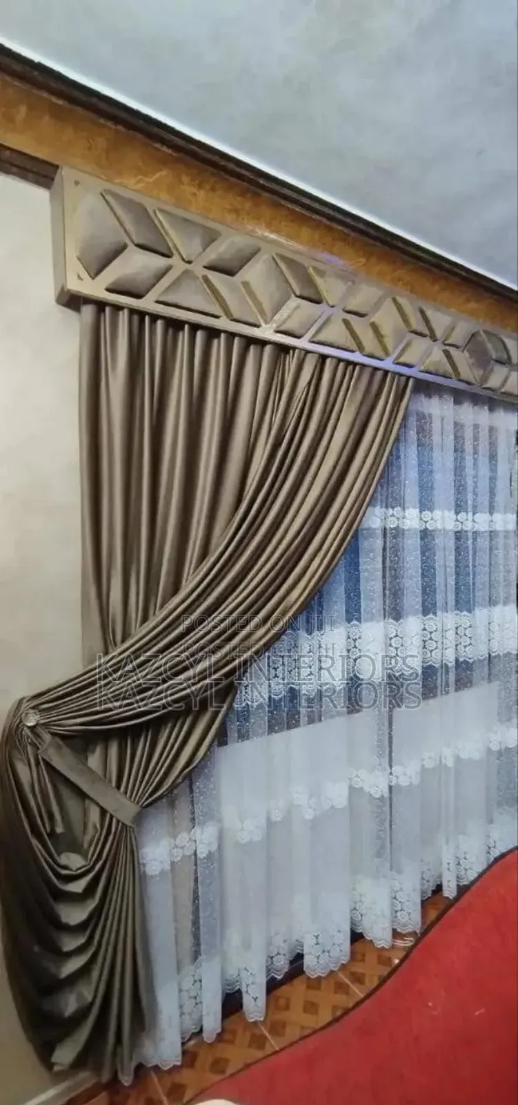 Turkish Curtains Concepts