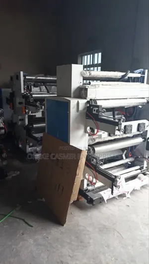 Gravure Printing Machine Single Colour