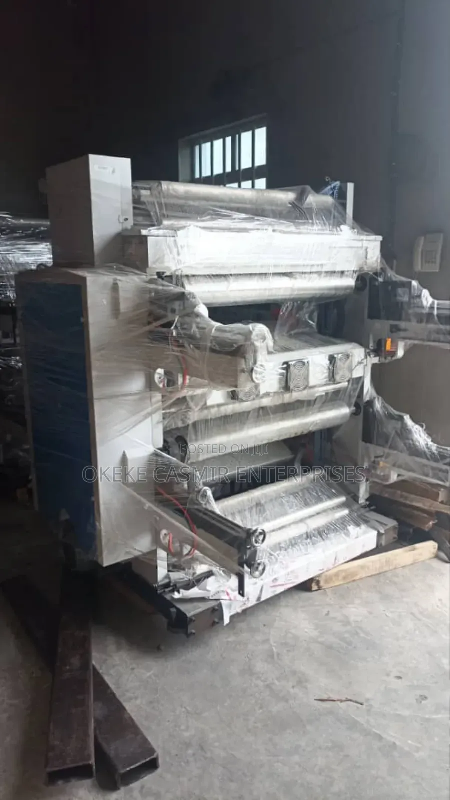 Gravure Printing Machine Single Colour