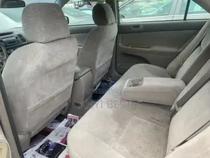 Toyota Camry 2004 Brown
