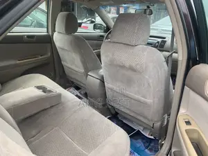 Toyota Camry 2004 Brown