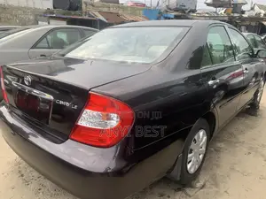 Toyota Camry 2004 Brown