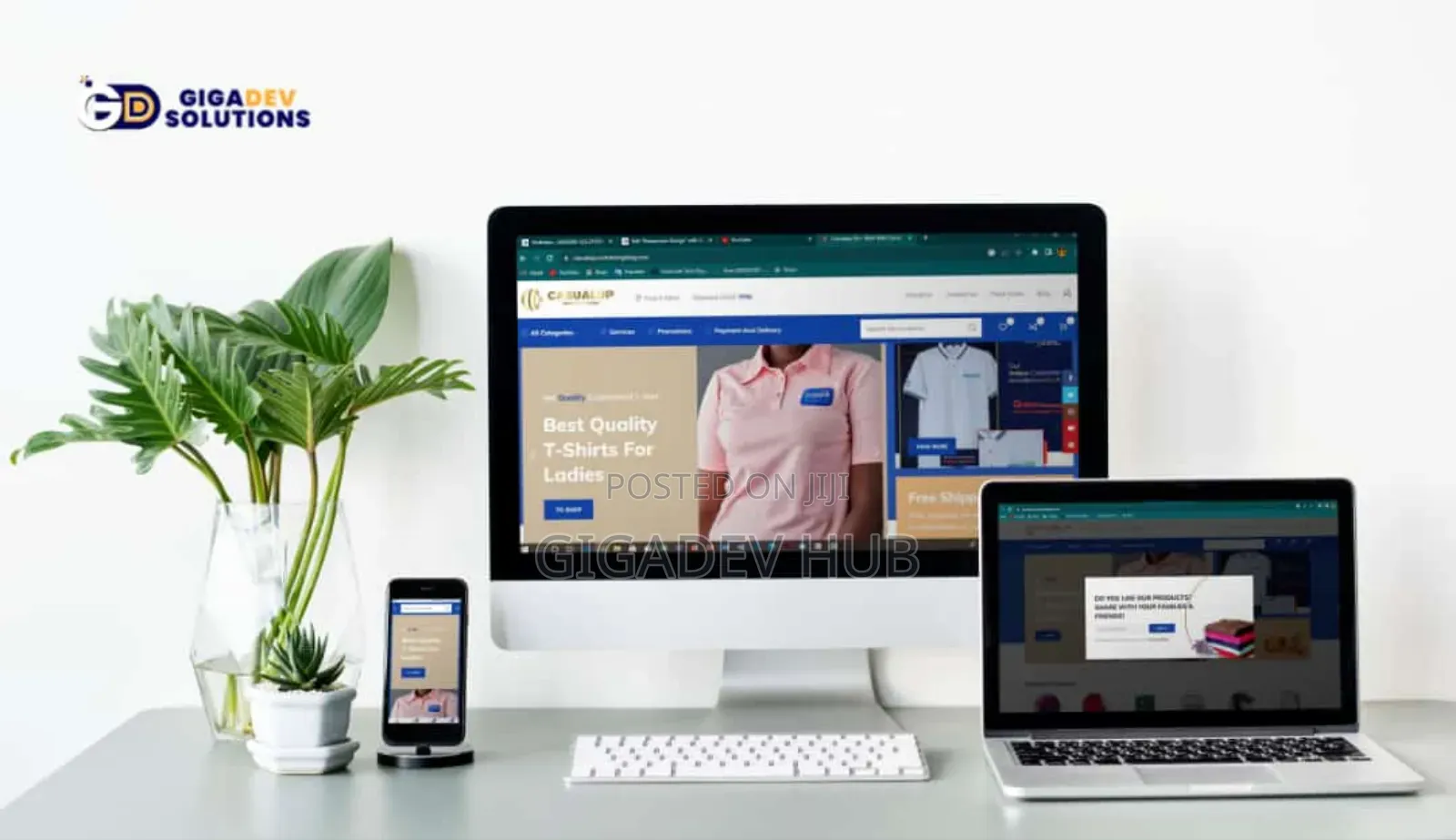 Ecommerce Websites