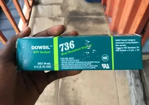 736 Rtv Sealant