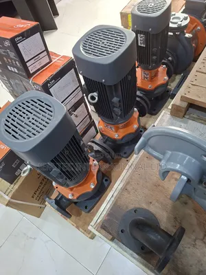 Water Pumps