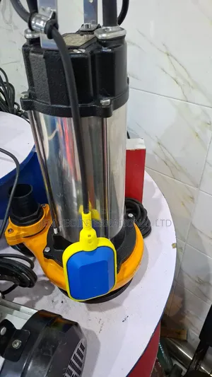 Water Pumps