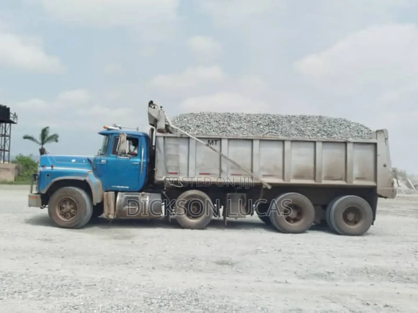 Chippings Around Obioakpor