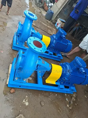 Water Pumps