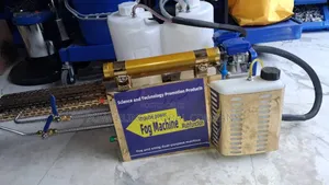 Fog Fumigation Machine For Farms/ Factories Get Today