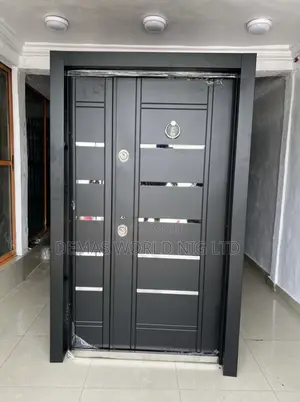 Royal Israeli Door