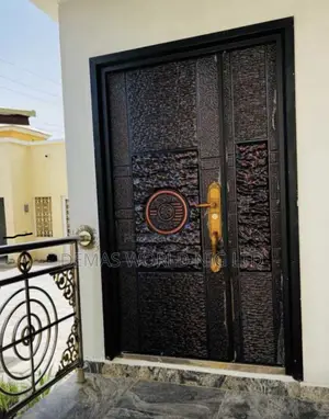 German Versace Door 4 by 7ft Design