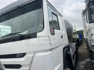 Concrete Mixer Howo 371