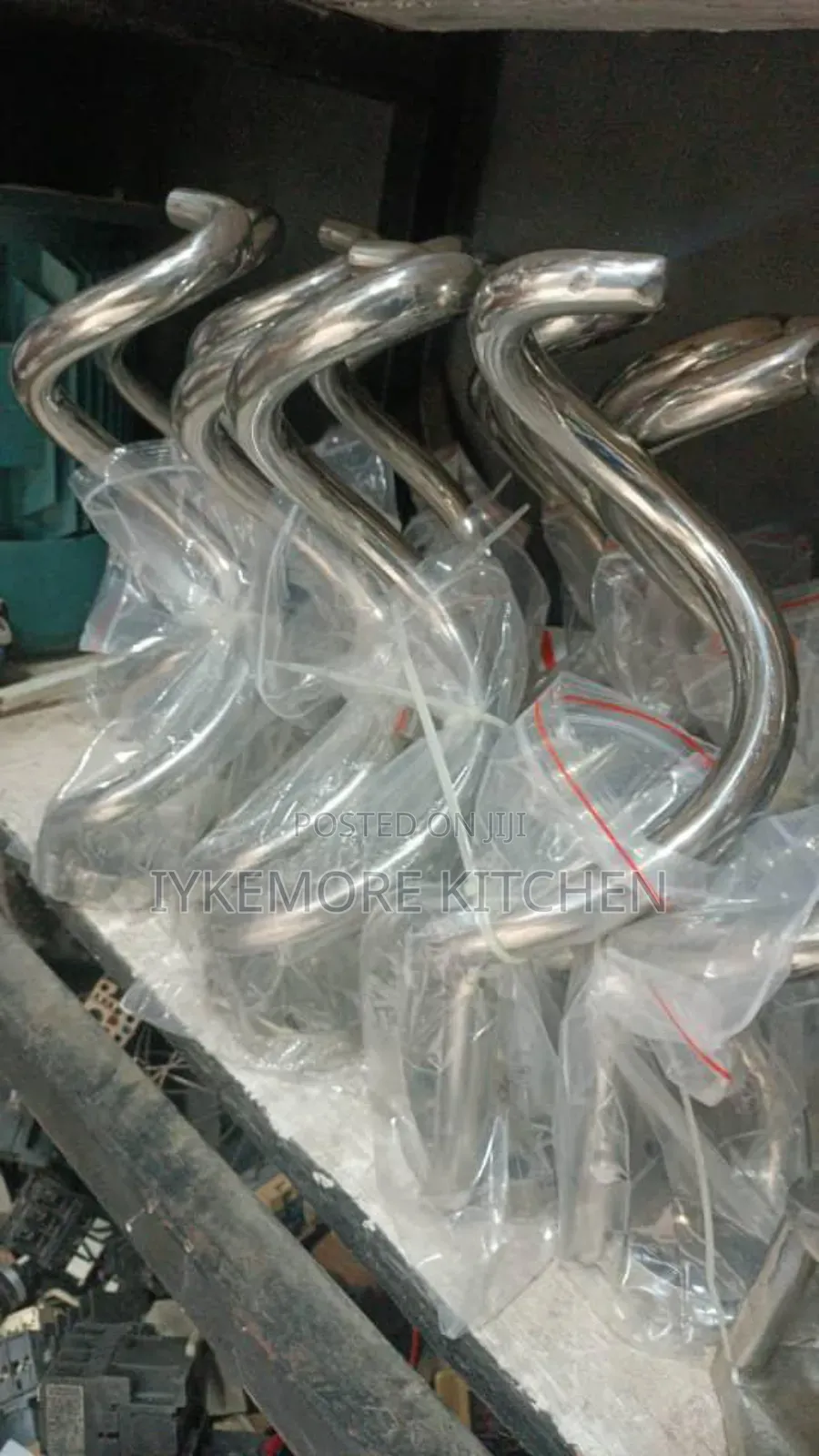 Industrial 25 Kg Dough Hock