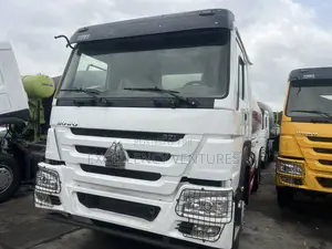 Howo Tanker 371