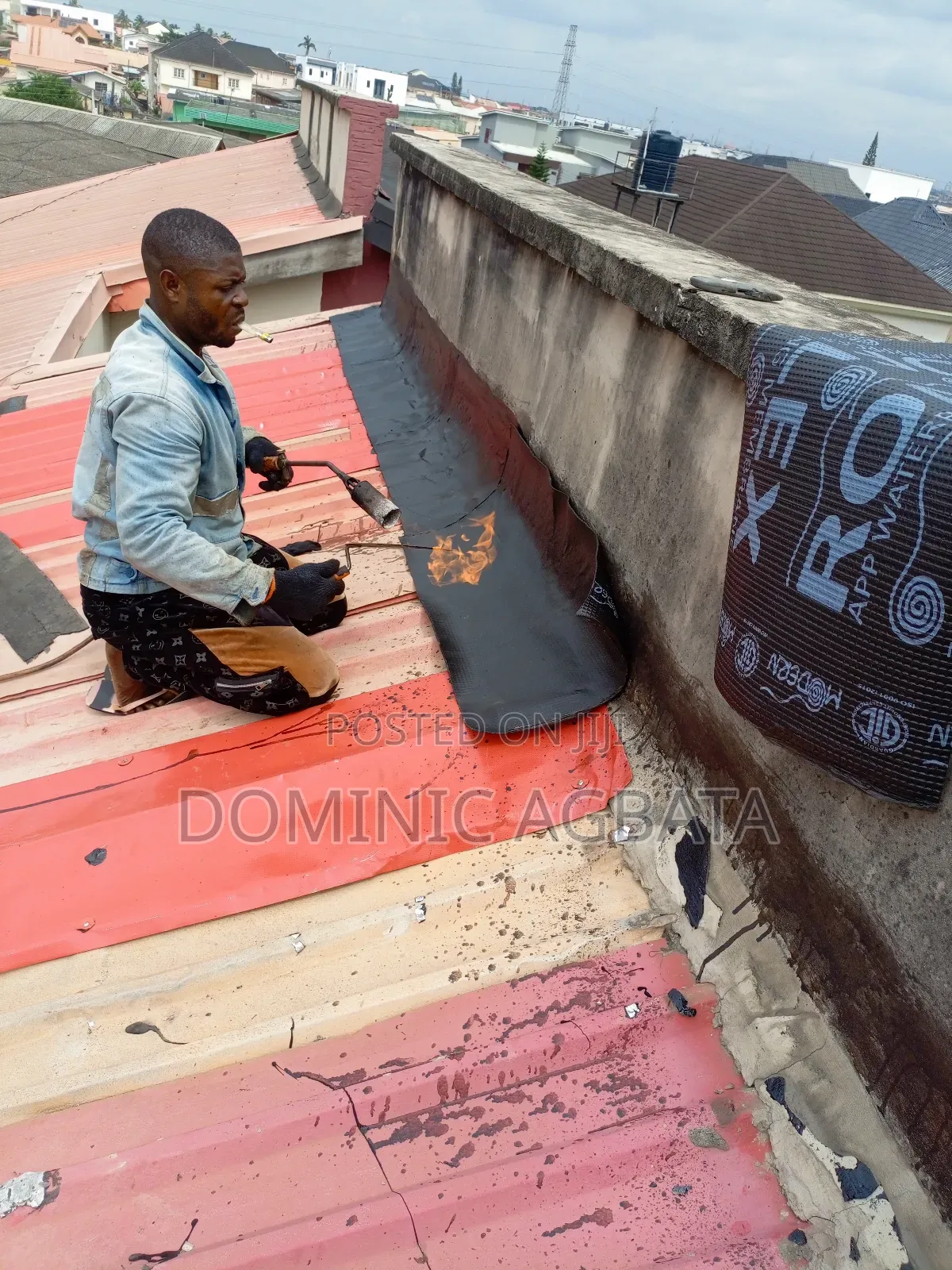Prodigious Waterproofing Experts