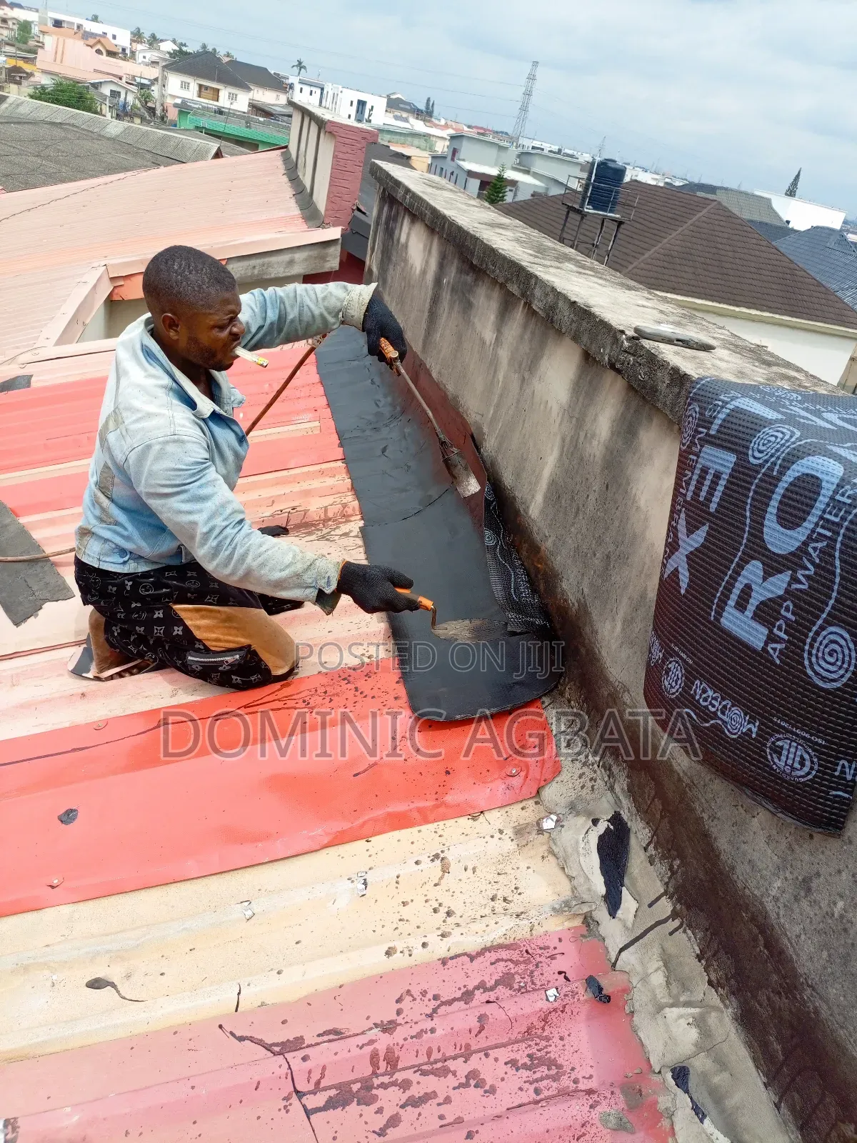 Prodigious Waterproofing Experts