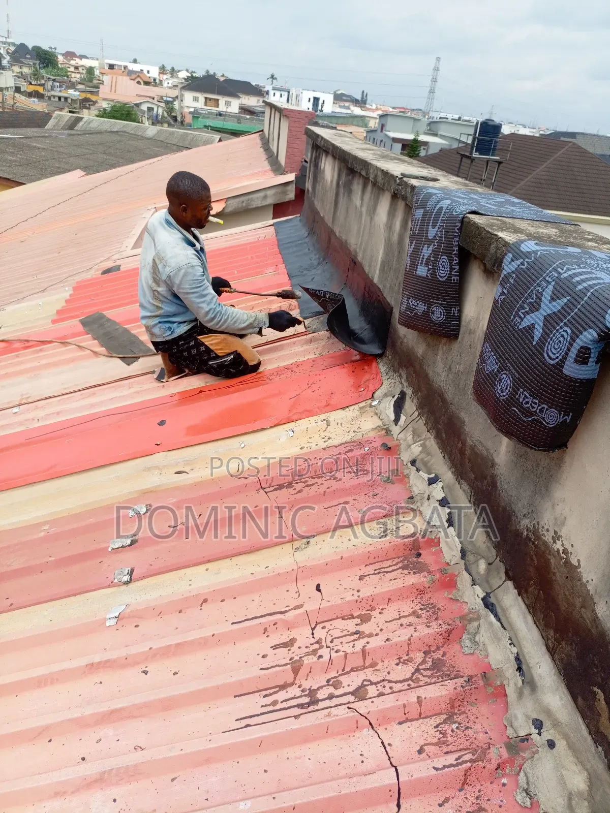 Prodigious Waterproofing Experts
