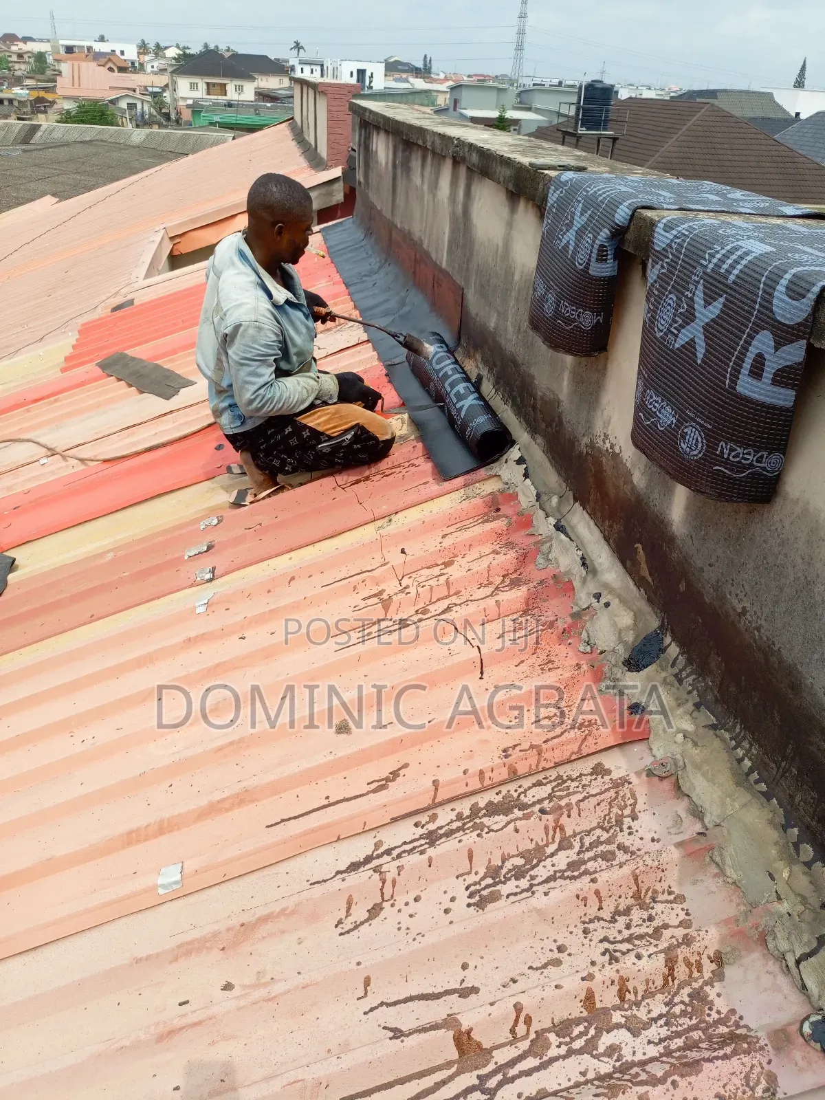 Prodigious Waterproofing Experts