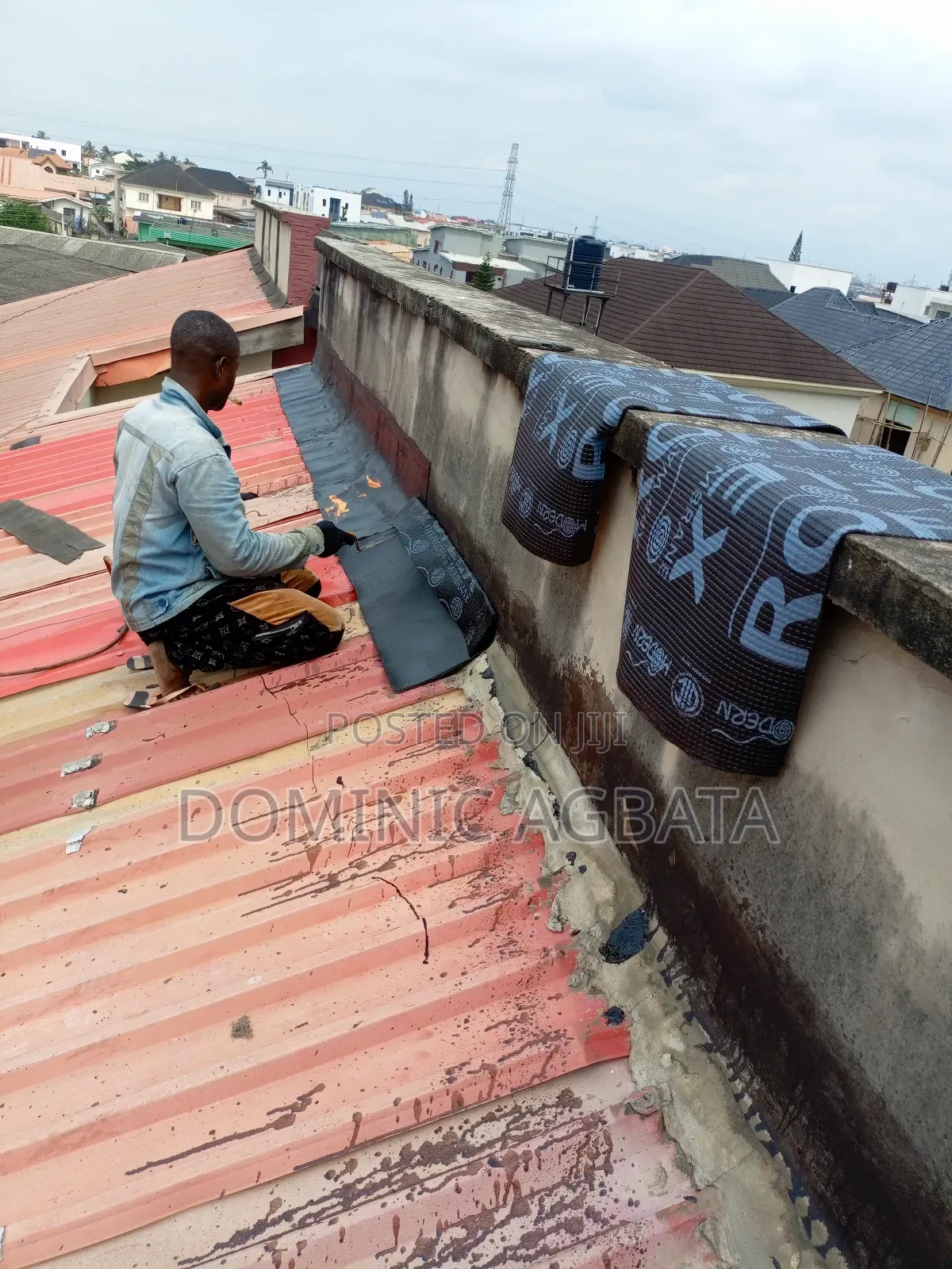Prodigious Waterproofing Experts