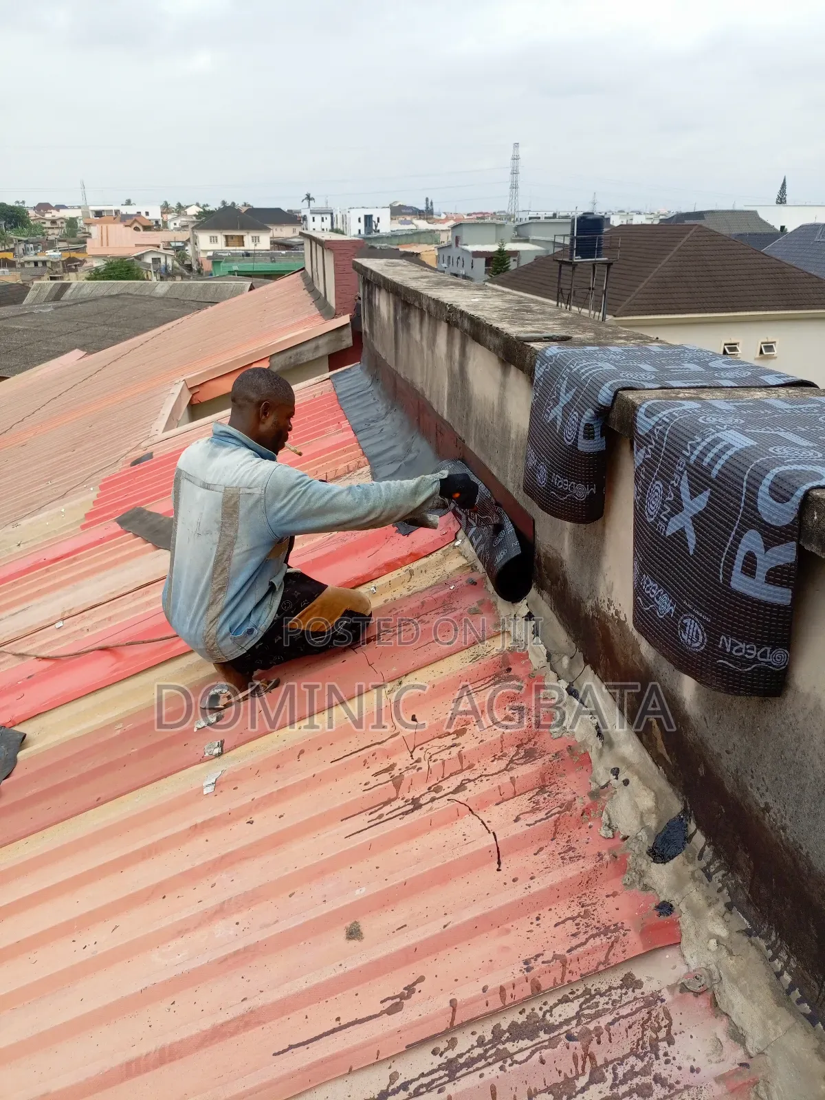 Prodigious Waterproofing Experts
