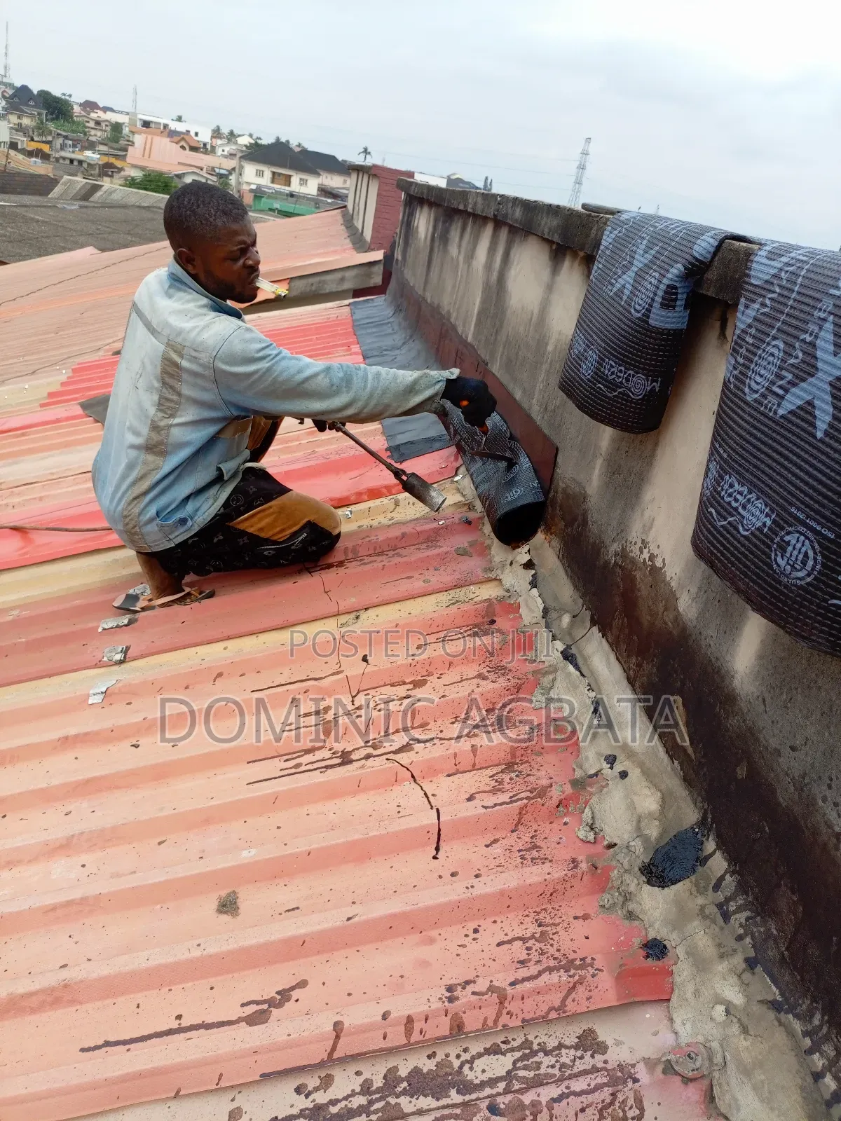 Prodigious Waterproofing Experts
