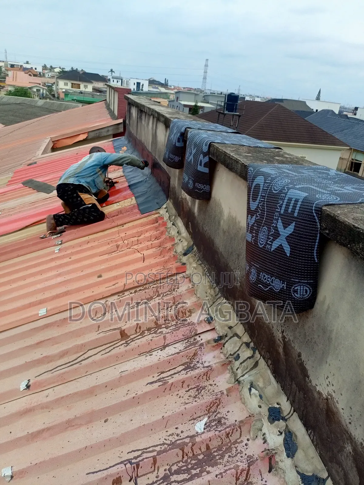 Prodigious Waterproofing Experts
