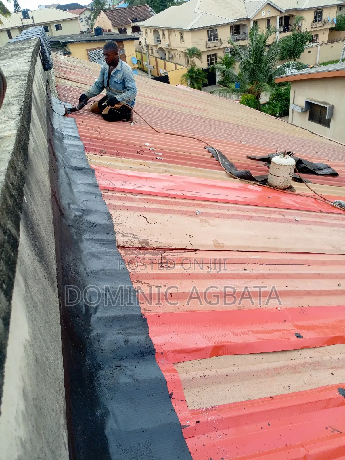 Prodigious Waterproofing Experts