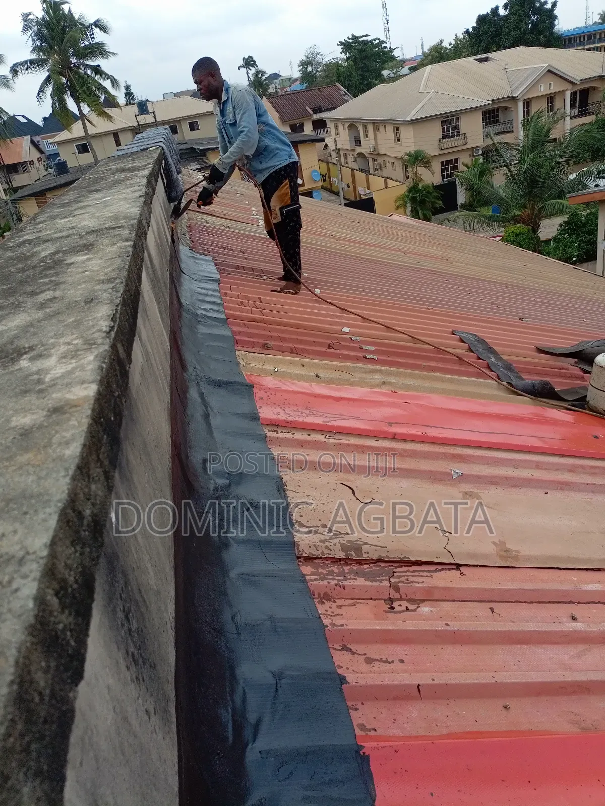 Prodigious Waterproofing Experts