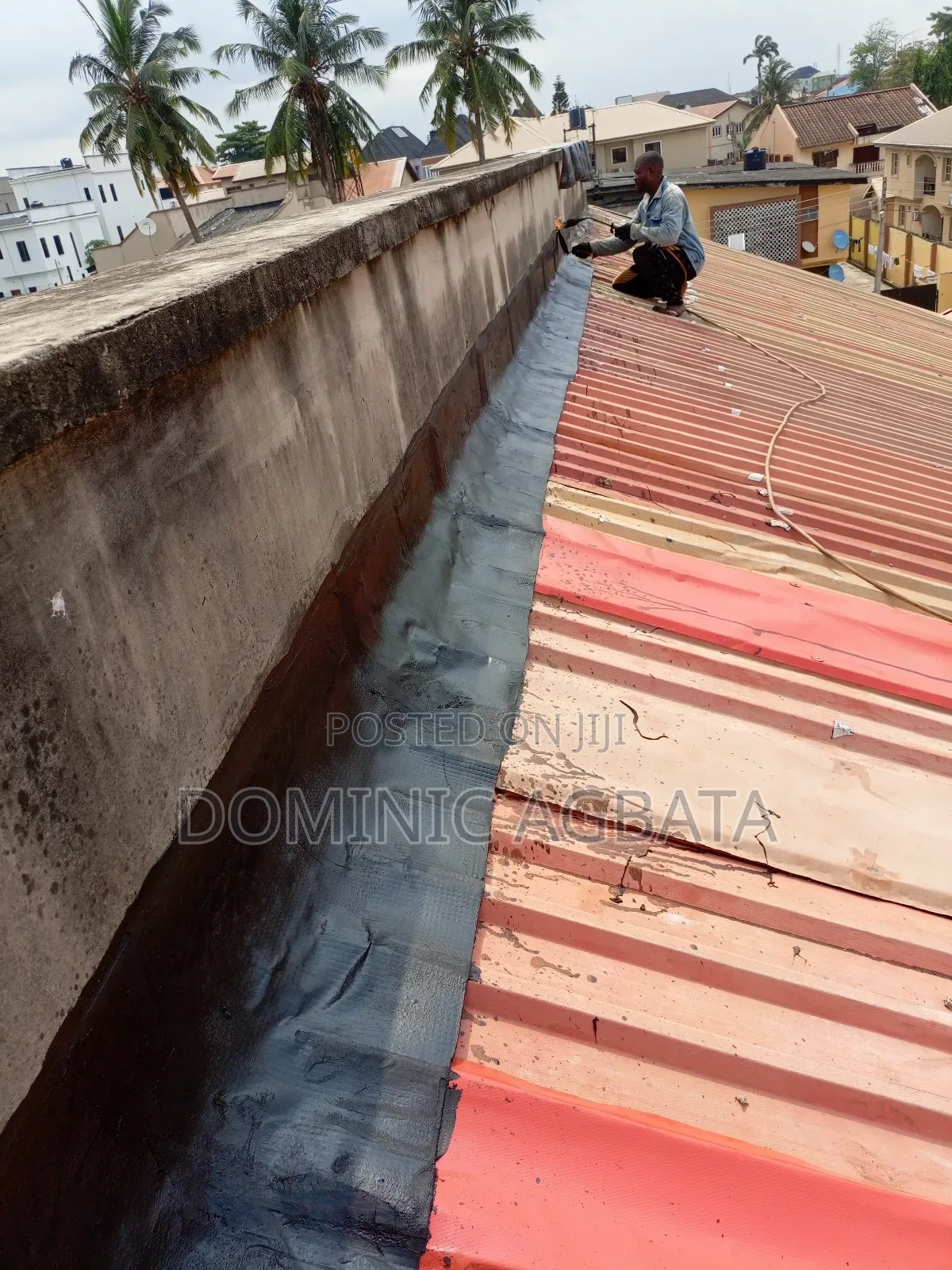 Prodigious Waterproofing Experts