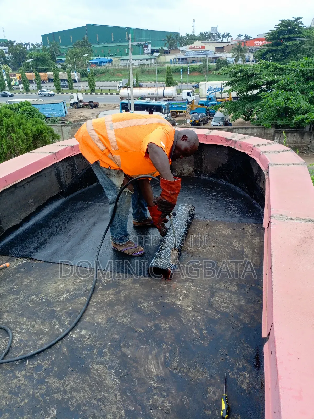 Corollary Professionals Waterproofing