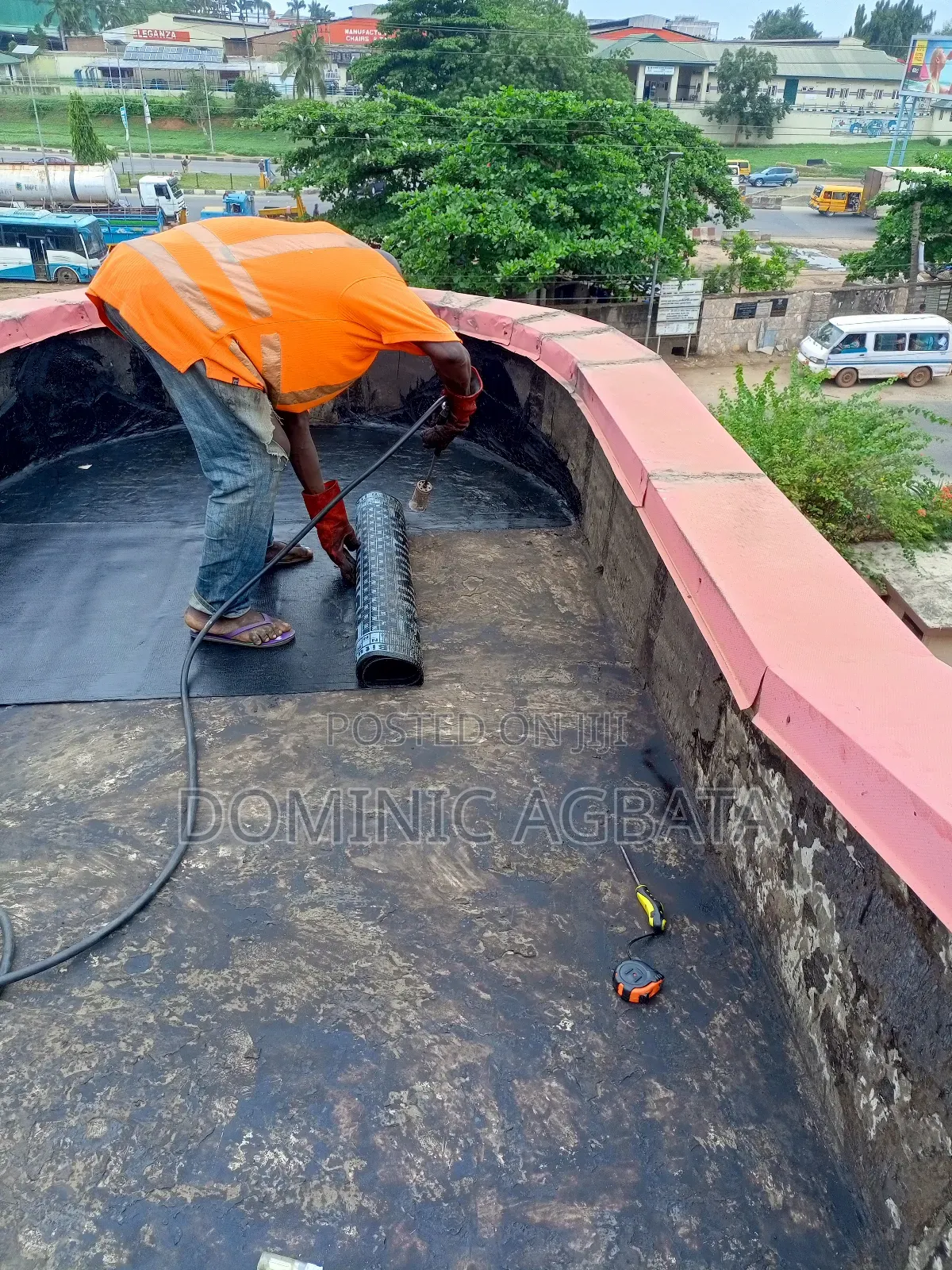Corollary Professionals Waterproofing