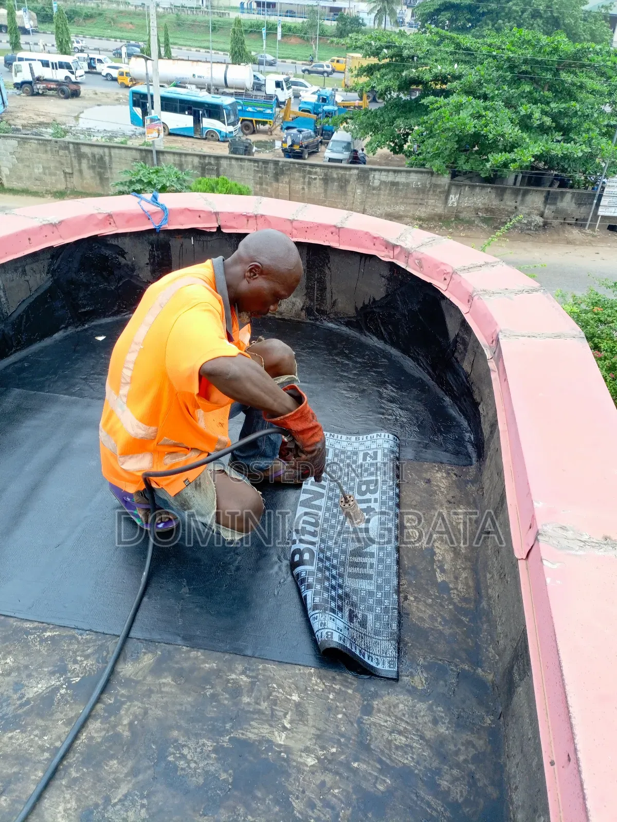 Corollary Professionals Waterproofing