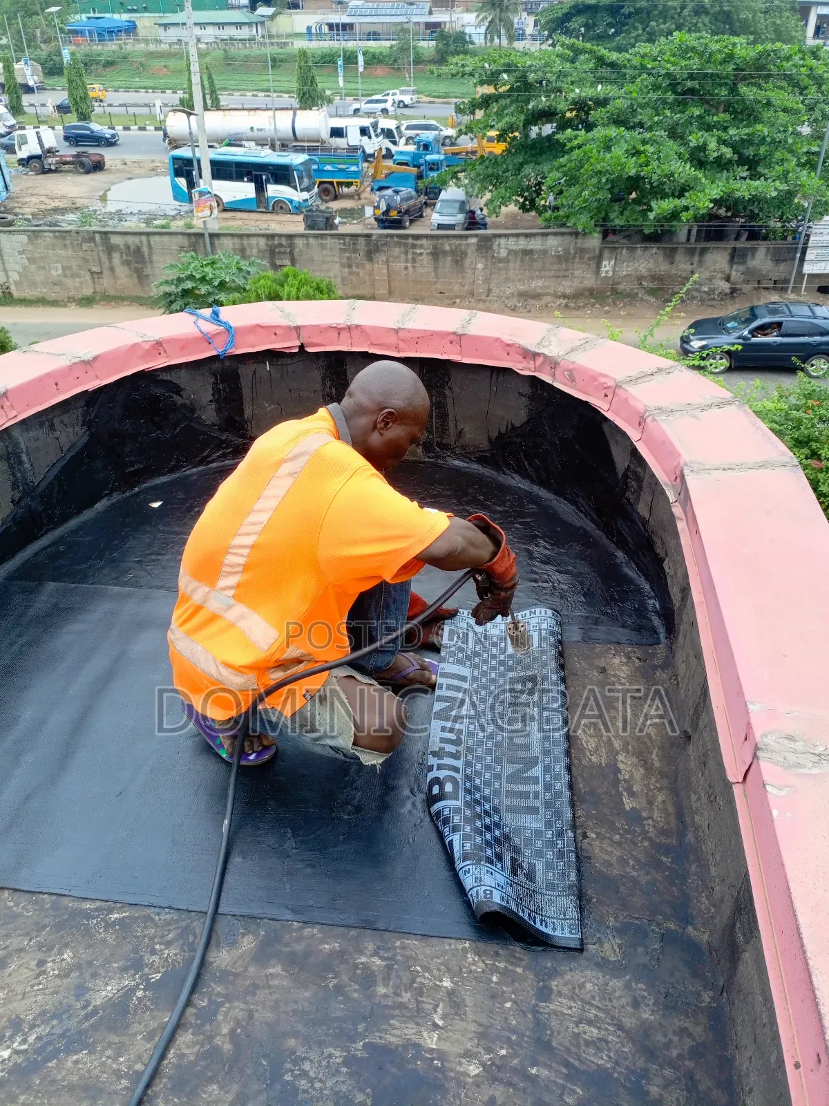 Corollary Professionals Waterproofing