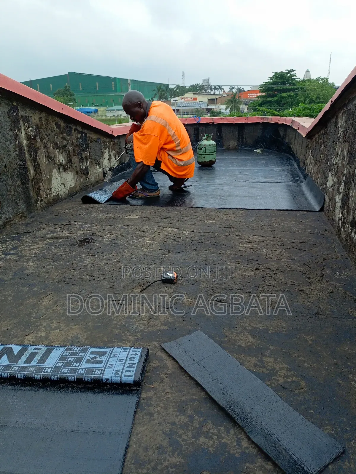 Corollary Professionals Waterproofing