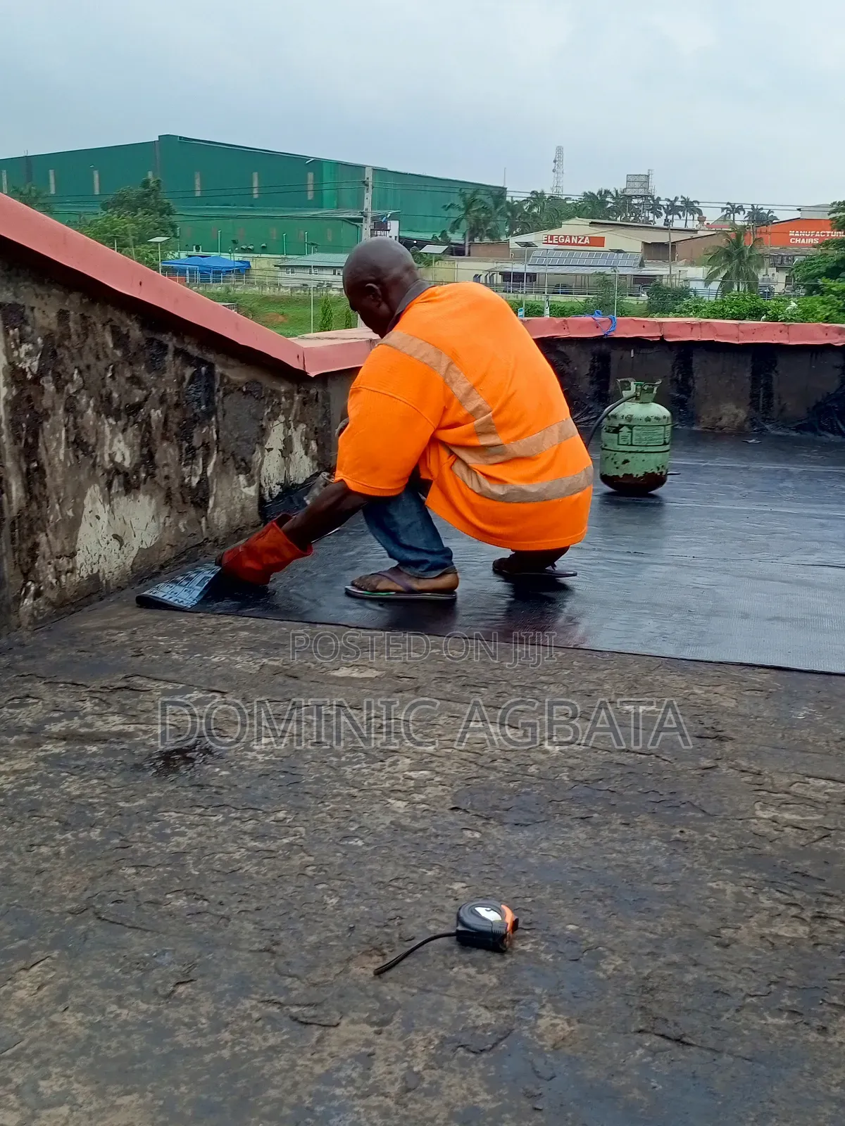 Corollary Professionals Waterproofing