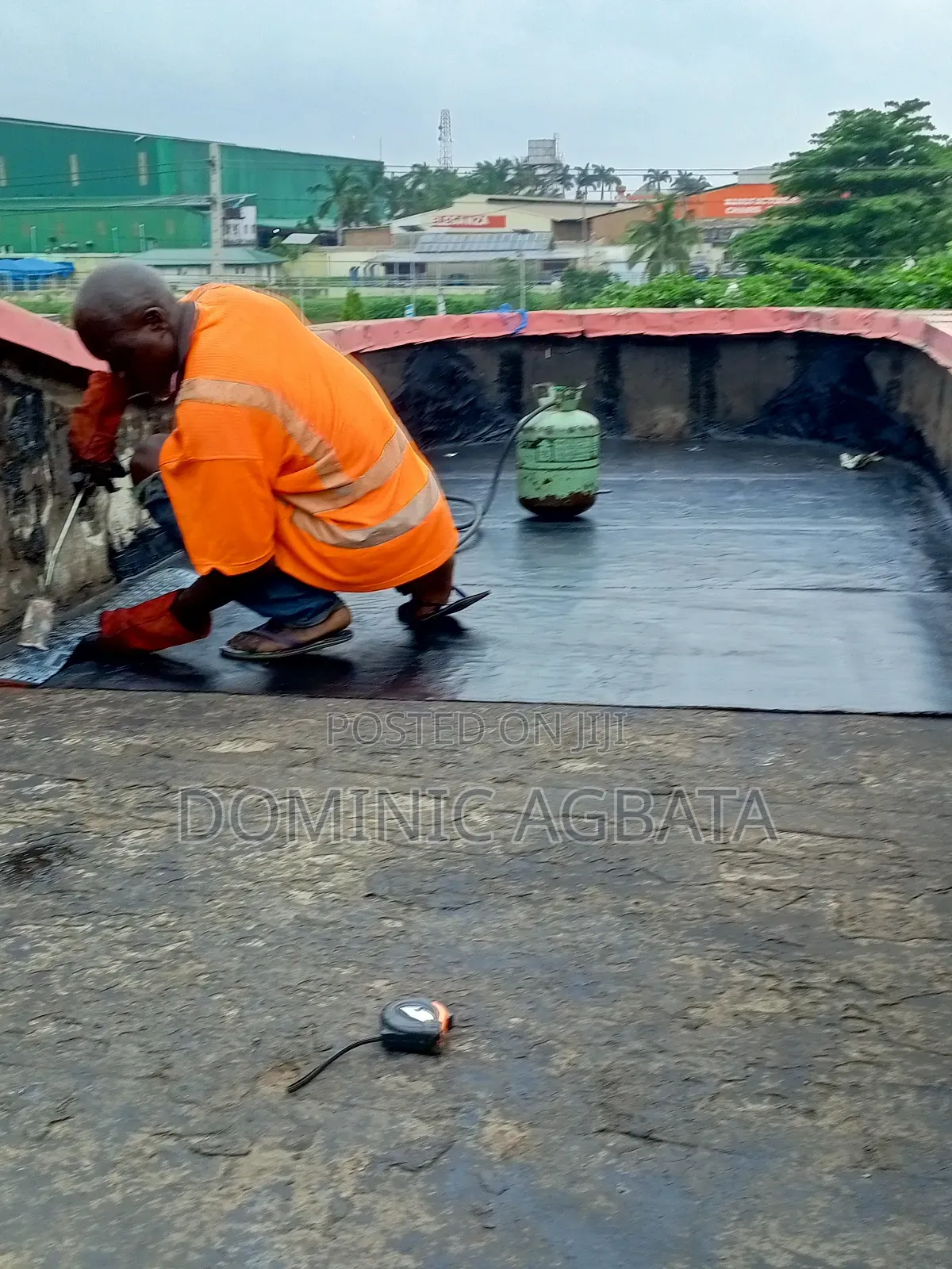 Corollary Professionals Waterproofing