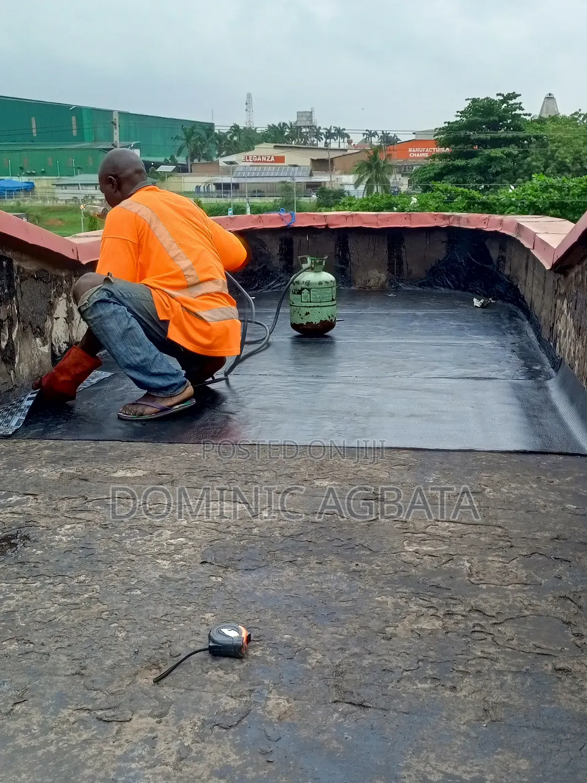 Corollary Professionals Waterproofing