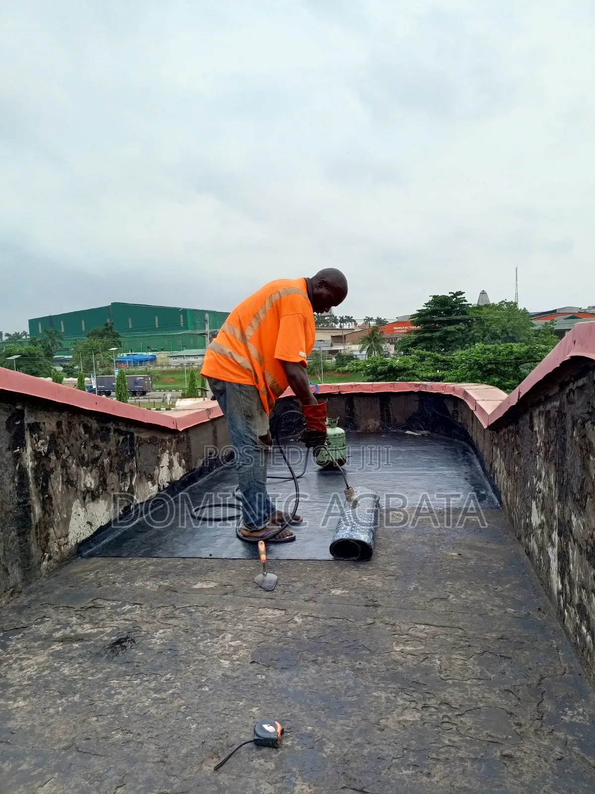 Corollary Professionals Waterproofing