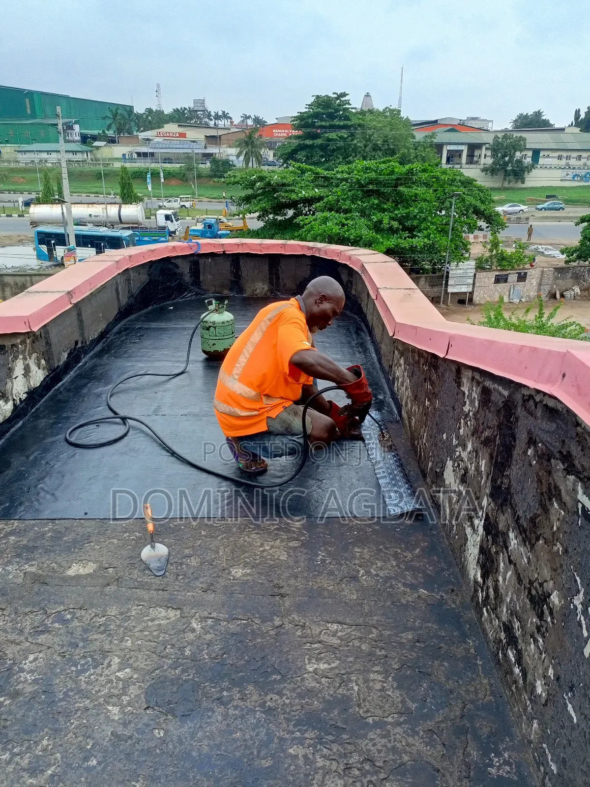 Corollary Professionals Waterproofing