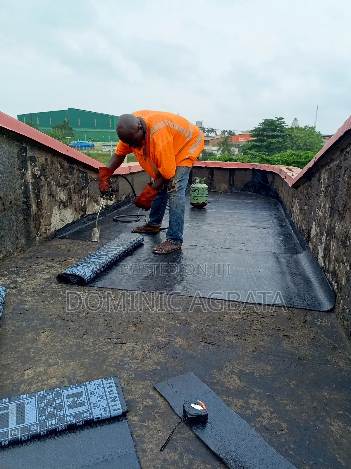 Corollary Professionals Waterproofing