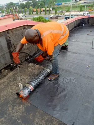 Spin-Off Waterproofing Genius